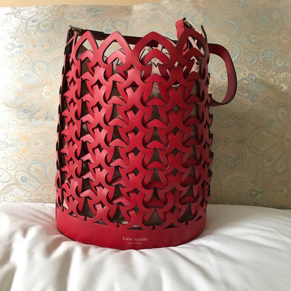 Kate Spade Medium Dorie Bucket Bag